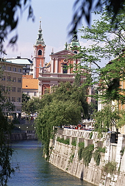 Ljubliana, Slovenia, Europe