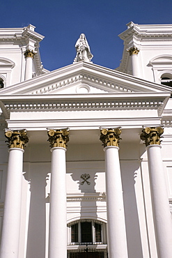 Santa Teresa church, Caracas, Venezuela, South America