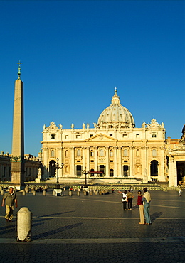 Italy, Rome, Vatican