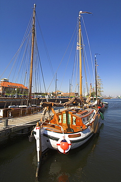 Bremerhaven, Bremen, Germany, Europe