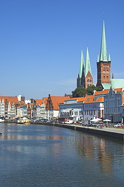 Lubeck, Schleswig holstein, Germany, Europe 