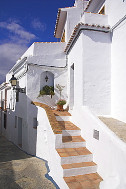 Frigiliana, Andalucia, Spain, Europe