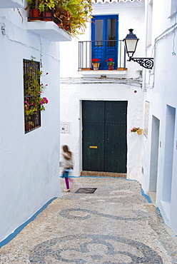 Frigiliana, Costa del Sol, Andalucia (Andalusia), Spain, Europe