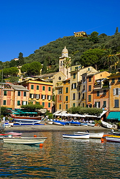 Portofino, Riviera di Levante, Liguria, Italy, Europe