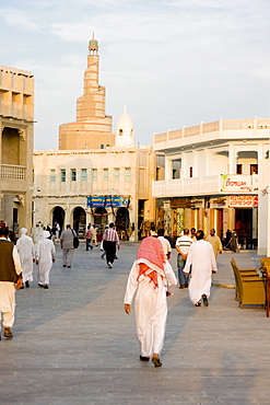 Souk Waqif, Doha, Qatar, Middle East