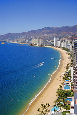 Acapulco, Mexico, Central America