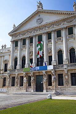 Villa Pisani detta Nazionale, Stra, Veneto, Italy, Europe