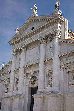 San Giorgio Maggiore, Venice, UNESCO World Heritage Site, Veneto, Italy, Europe