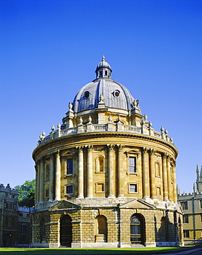 Radcliffe Camera, Oxford, Oxfordshire, England, UK