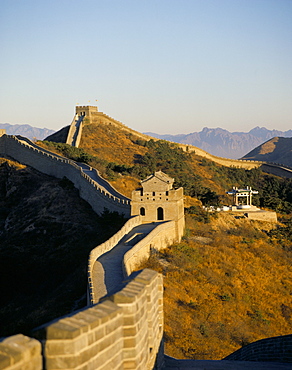 The Great Wall of China, UNESCO World Heritage Site, China, Asia