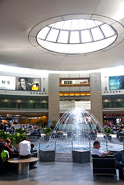 Ben Gurion Airport, Tel Aviv, Israel, Middle East