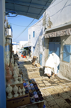 Medina, Sousse, Tunisia, North Africa, Africa