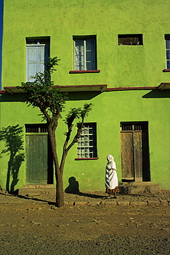 Axum, Ethiopia, Africa