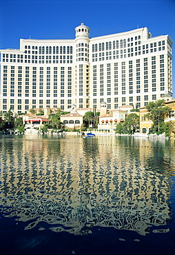 Bellagio Hotel, Las Vegas, Nevada, United States of America (U.S.A.), North America