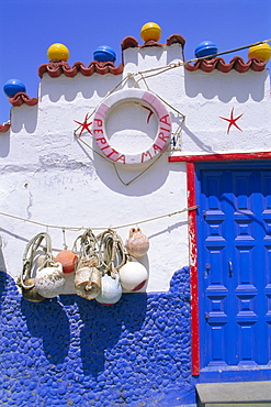 Puerto de las Nieves, Gran Canaria, Canary Islands, Spain