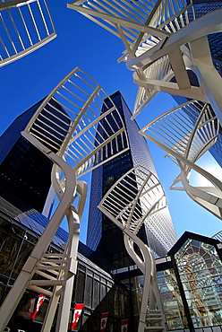 Stephen Avenue, Calgary, Alberta, Canada, North America