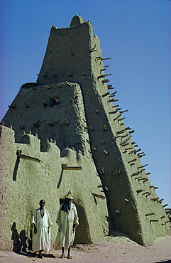 Timbuktu (Tombouctou), Mali, Africa