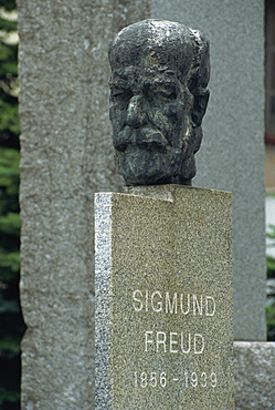 Birthplace of Sigmund Freud, Freiberg, Moravia, Czech Republic, Europe