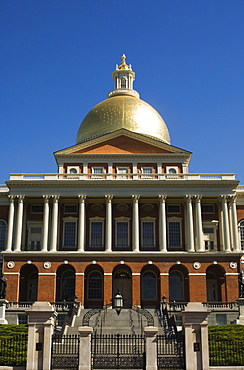 Massachusetts State House, 1798, Boston, Massachusetts, USA