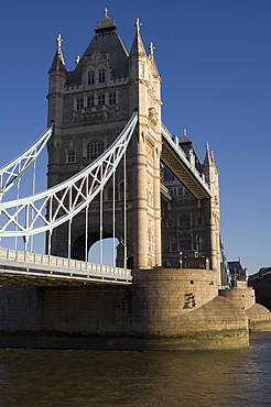 Tower Bridge, London, England