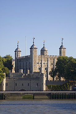 The Tower of London, London, England