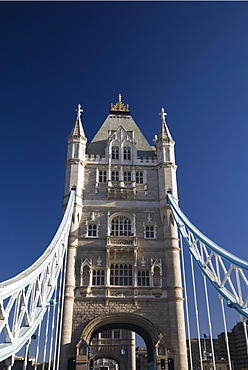 Tower Bridge, London, England