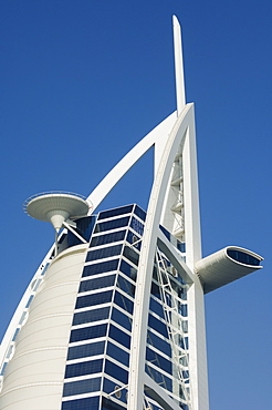 Burj Al Arab Hotel, Dubai, United Arab Emirates, Middle East