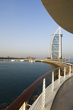 Burj Al Arab Hotel, Dubai, United Arab Emirates, Middle East