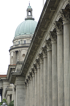 City Hall, Singapore, Southeast Asia, Asia