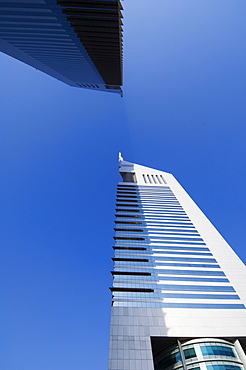 Emirates Towers, Dubai, United Arab Emirates, Middle East