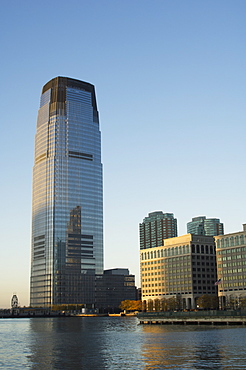 30 Hudson Street Building, Jersey City, New Jersey, United States of America, North America