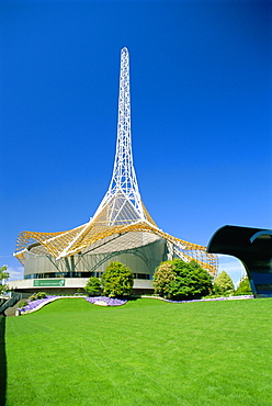 Victorian Arts Centre, Melbourne, Victoria, Australia