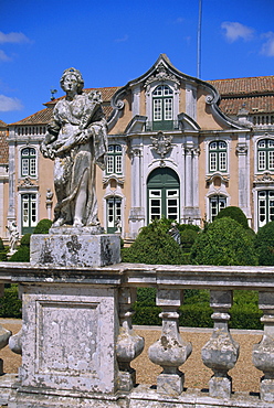 Queluz Palace, Lisbon, Portugal, Europe