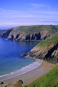 La Grande Greve, Sark, Channel Islands, UK, Europe