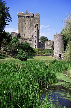 Blarney Castle, County Cork, Munster, Eire (Republic of Ireland), Europe