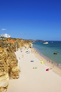 Praia da Rocha, Algarve, Portugal, Europe