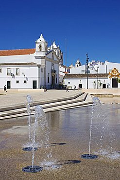 Old Town, Lagos, Algarve, Portugal, Europe