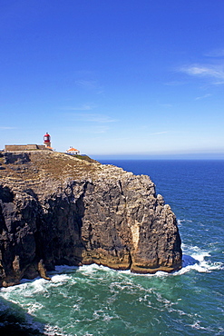 Cabo de Sao Vicente (Cape St. Vincent), Algarve, Portugal, Europe