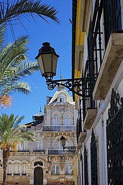 Old Town, Faro, Algarve, Portugal, Europe