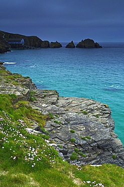 Mother Ivey's Bay, Padstow, Cornwall, England, United Kingdom, Europe