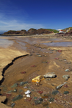 Hope Cove, Devon, England, United Kingdom, Europe