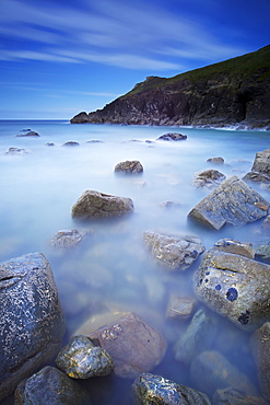 Lundy Bay, Cornwall, England, United Kingdom, Europe