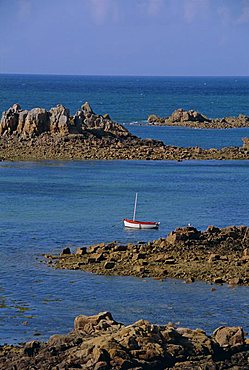 Northcoast, Brittany, France, Europe