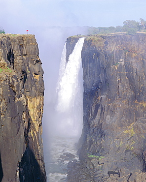 Victoria Falls, Zimbabwe