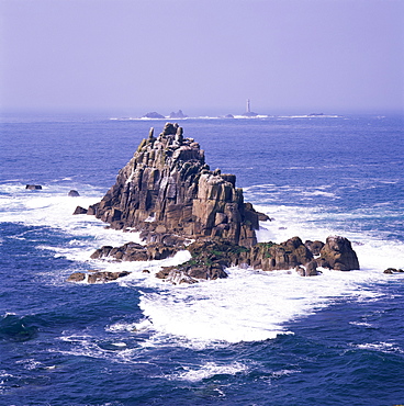 Lands End, Cornwall, England, United Kingdom, Europe