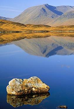 Rannoch Moor, Highlands, Scotland, United Kingdom, Europe