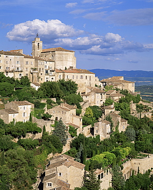 Gordes, Vaucluse, Provence, France, Europe