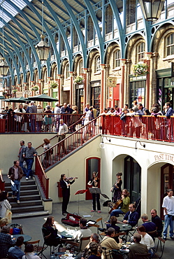 Covent Garden, London, England, United Kingdom, Europe