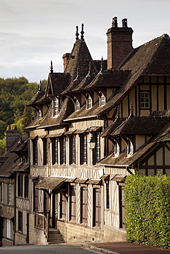 Ravel's house, Lyons-la-Foret, Normandy,  France, Europe