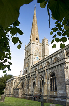 Burford, Oxfordshire, Cotswolds, England, United Kingdom, Europe